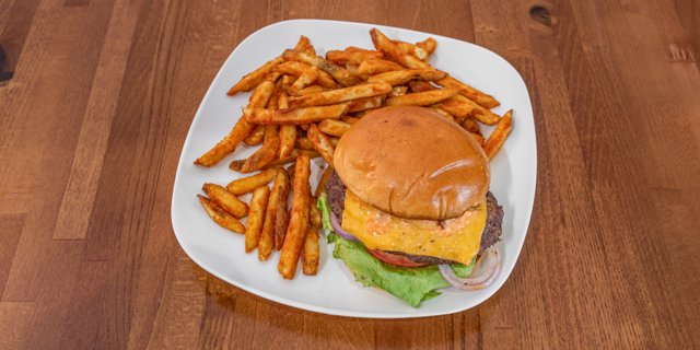 Cheeseburger