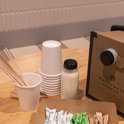 Hot Coffee Boxes