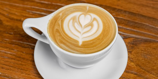 Vanilla Latte