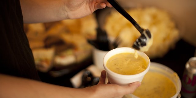 Half Gallon Soup