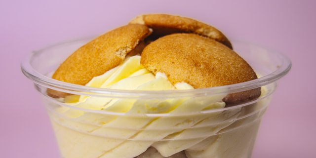Banana Pudding