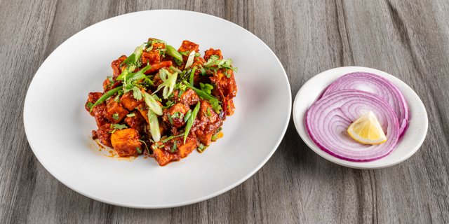 Paneer 65
