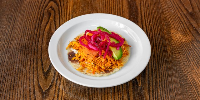 Taco De Pollo