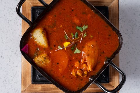 Chicken Vindaloo