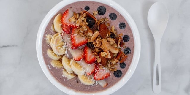 Breakfast Acai Bowl
