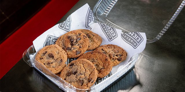 Dozen Mixed Cookies