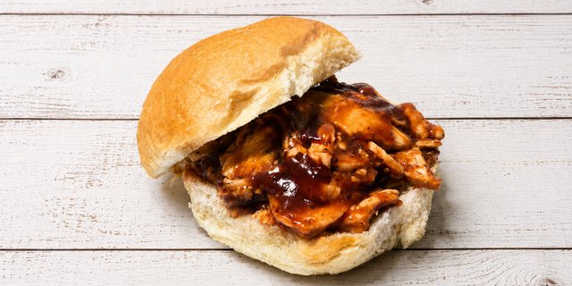 BBQ Pulled Chicken