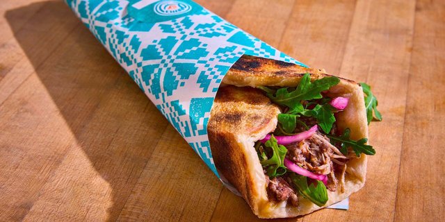 Pali Cali Wrap