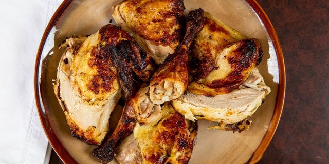 Grilled Chicken Package