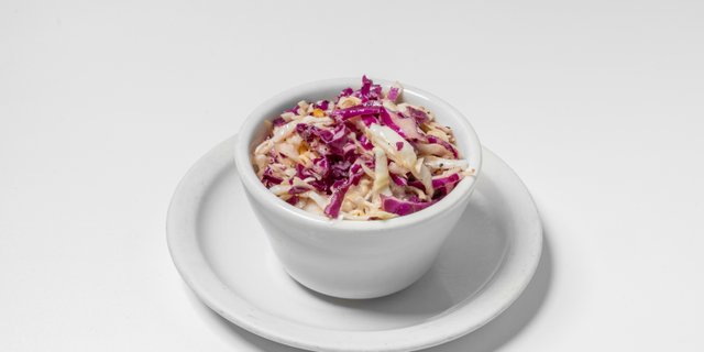 Side Asian Cabbage Salad