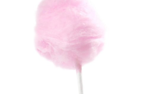 Cotton Candy Bag