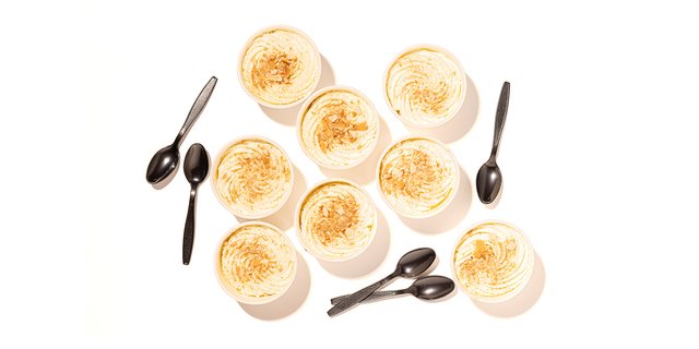 Banana Pudding