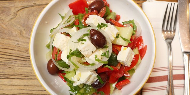 Greek Salad