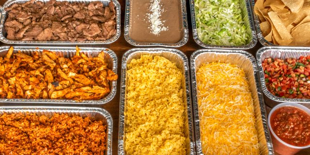 Deluxe Taco Bar