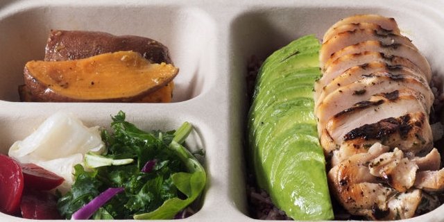 Chicken Avocado