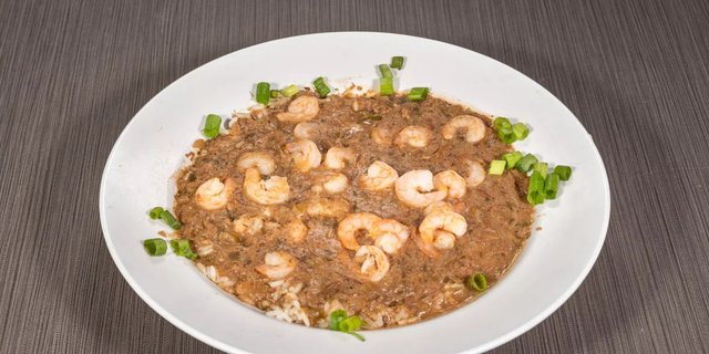 New Orleans Seafood File Gumbo