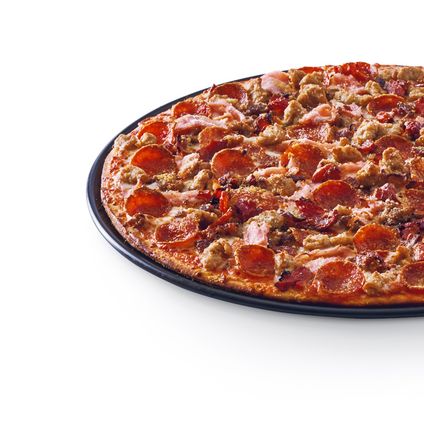 Serious Meat™️ Pizza