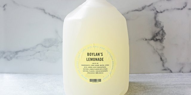 Gallon Lemonade