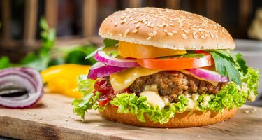 Elevation Burger