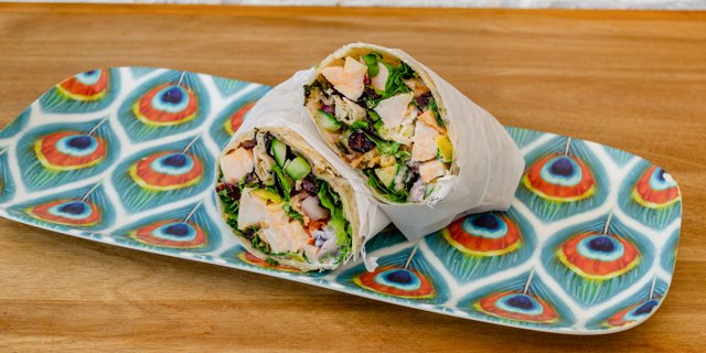 Buffalo Chicken Wrap