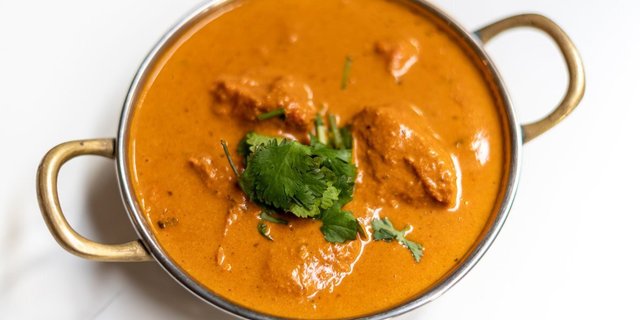 Chicken Tikka Masala Tray