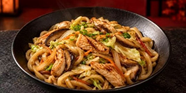 Yaki Chicken
