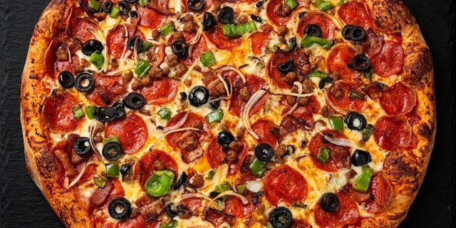 16” The York (Supreme Pizza)