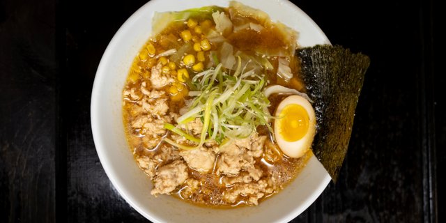 Miso Ramen