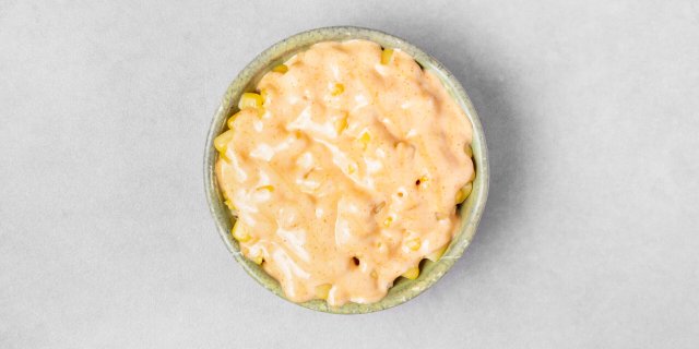 Peri Mayo Corn