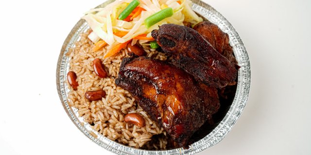 Stew Chicken
