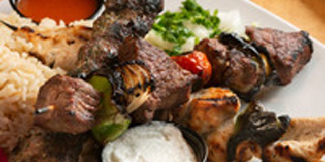 Three Entrees Package