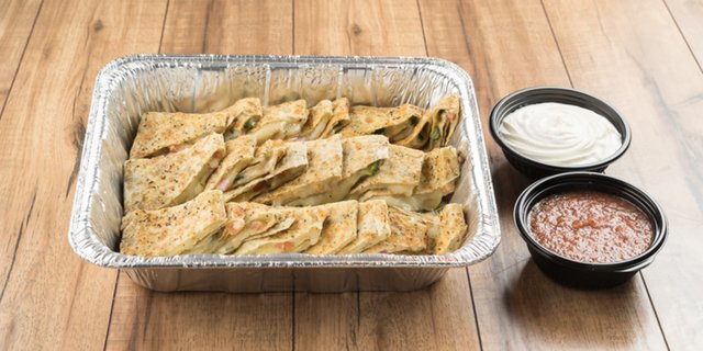 Chicken Quesadilla