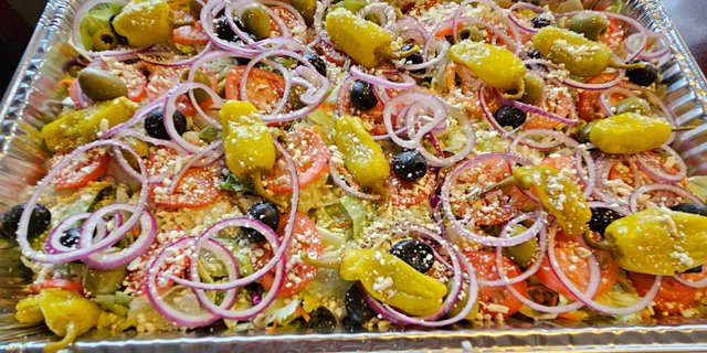 Tossed Salad