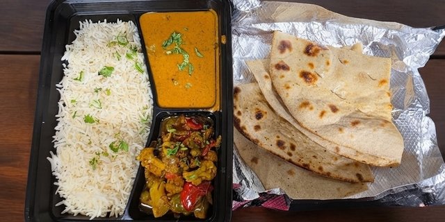 Annapurna Boxed Lunch