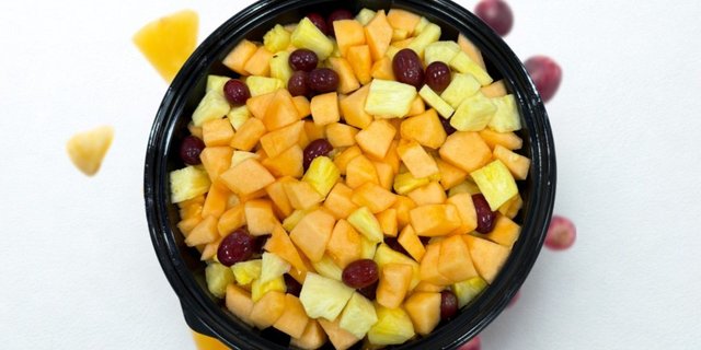 Large Fruit Bowl