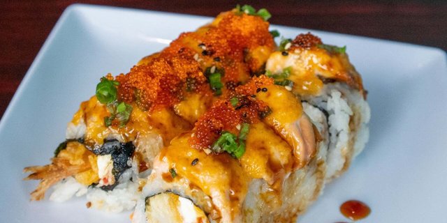 Samurai Roll
