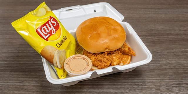 Sandwich Boxed Lunch