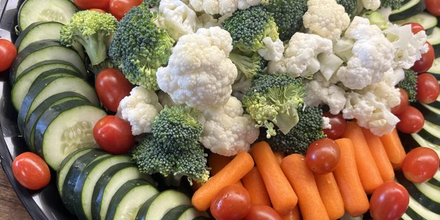 Veggie Tray