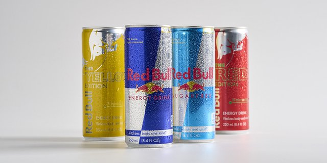 Red Bull Watermelon