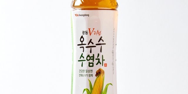 Korean Iced Corn Tea