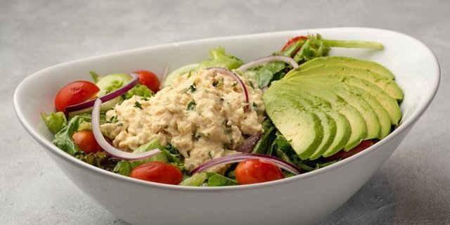 Tuna Salad