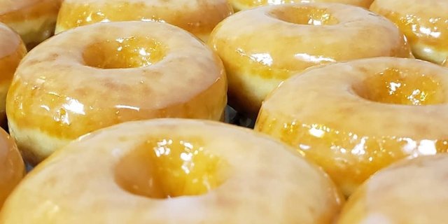 Glazed Donuts