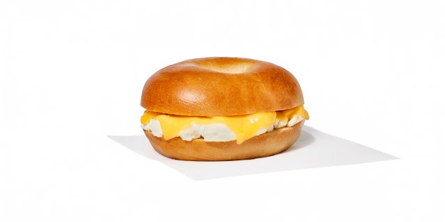 Vegetarian Breakfast Sandwich Box