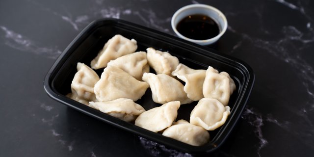 Chicken Dumplings