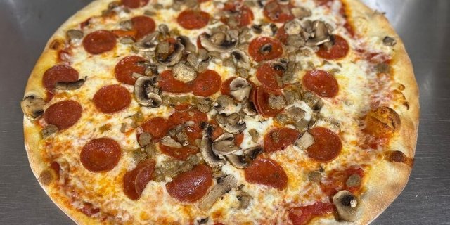 Manhattan Pizza
