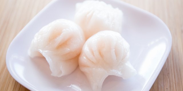 Shrimp Dumpling (Har Gow)