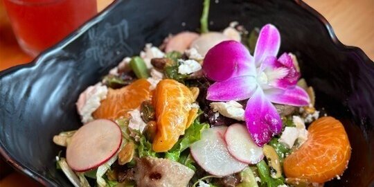 Tiesto Salad