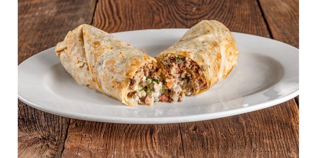 Super Burrito Combo