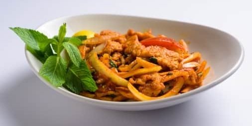 Chicken Kebat