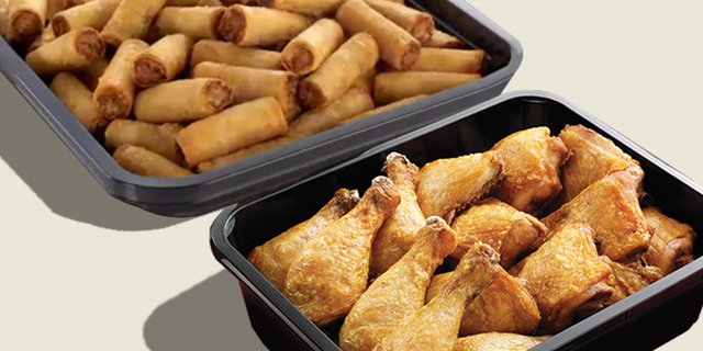 Max's Fried Chicken & Lumpiang Shanghai